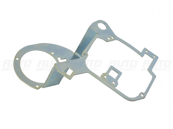 Переходная рамка Hyundai Sonata 7 LF (2014-2017) дорестайлинг ГАЛОГЕН - Hella 3 / 3R (к-т 2шт) по выгодной цене
