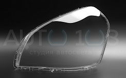 Стекло фары HYUNDAI TUCSON 1 (2004-2010) (левое)