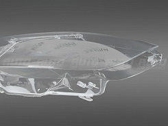 Стекло фары BMW 3r E92 / E93 (2005-2010) дорестайлинг (левое)