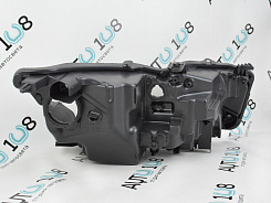 Корпус фары Infiniti Q50 V37 (2013-2021) LED (левый)