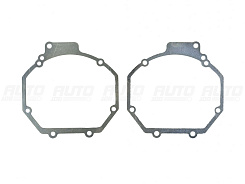 Переходная рамка Honda Insight 2 (2009-2014) - Hella 3 / 3R (к-т 2шт)
