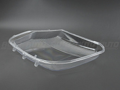 Стекло фары Renault Duster I (2010-2015) (правое)