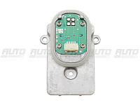Блок управления ДХО (DRL) диодный модуль Mercedes A2059060601 — фото 1