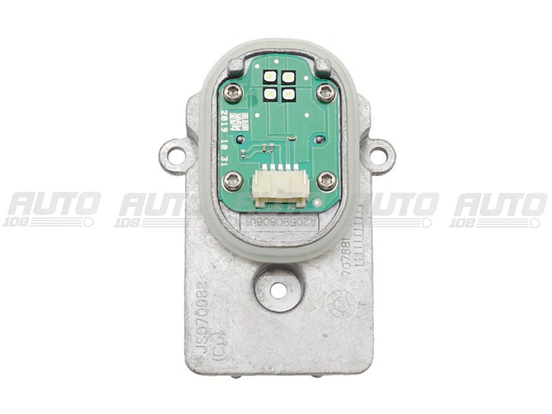 Блок управления ДХО (DRL) диодный модуль Mercedes A2059060601