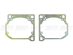 Переходная рамка Hyundai Sonata ТаГаз (2004-2009) - Hella 3 / 3R (к-т 2шт) 044