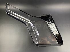 Стекло фары CADILLAC ESCALADE 4 (2014-2020) (левое)