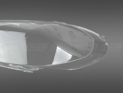 Стекло фары BMW X5 E70 (2006-2013) (левое)