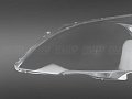 Стекло фары HONDA CR-V 3 (2006-2012) (левое) по выгодной цене