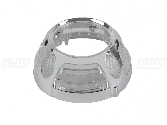 Маска для линз 3.0 дюйма Porsche GTS Style NON-LED - №19 по выгодной цене