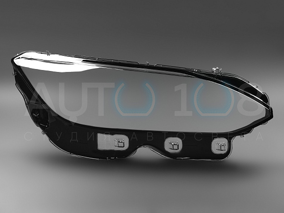 Стекло фары VOLVO S90 V90 (2016-2020) дорестайлинг (правое) по выгодной цене