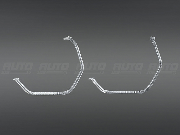 Световоды для фары BMW X5 G05 (2018-2023) дорестайлинг Laser (левой)