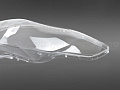 Стекло фары MAZDA 5 CR (2007-2010) рестайлинг (левое) по выгодной цене