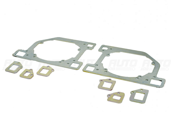 Переходная рамка Lexus RX 2 (2003-2009) без AFS - Hella 3 / 3R (к-т, 2шт) 546 по выгодной цене