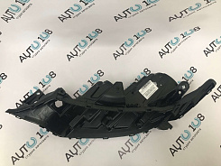 Корпус фары MITSUBISHI OUTLANDER 3 (2015-2022) 2-й и 3-й рестайлинг ГАЛОГЕН / LED (левый)