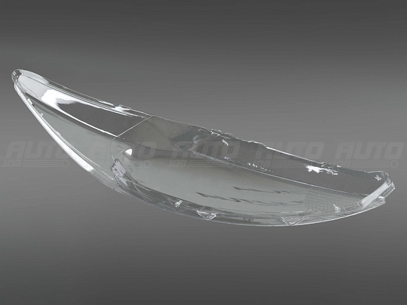 Стекло фары FORD FIESTA 6 (2008-2013) дорестайлинг (левое) по выгодной цене