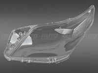Стекло фары TOYOTA LAND CRUISER PRADO 150 (2009-2013) дорестайлинг (правое) — фото 4