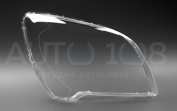 Стекло фары KIA SPORTAGE 2 (2008-2010) рестайлинг (правое) по выгодной цене