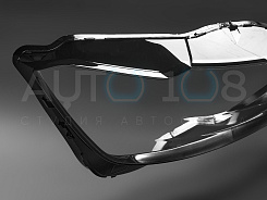 Стекло фары VOLVO XC60 II (2017-2021) дорестайлинг (левое)