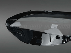 Стекло фары MERCEDES A-class W177 (2018-н.в.) (правое)