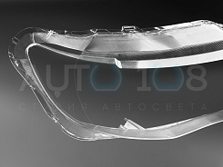 Стекло фары GEELY ATLAS (2016-2022) LED (левое)