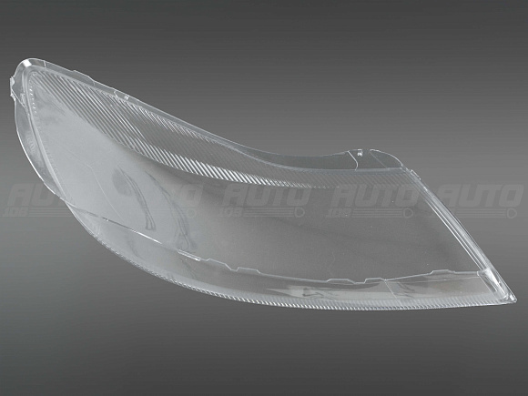 Стекло фары SKODA OCTAVIA A5 (2008-2013) рестайлинг (левое) по выгодной цене