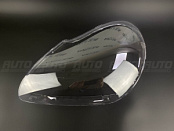 Стекло фары PORSCHE CAYENNE I 955 (2002-2007) (левое)