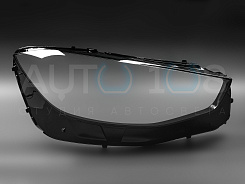Стекло фары MERCEDES S-class W223 (2020-н.в.) (правое)