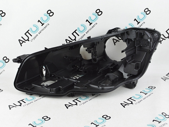 Корпус фары MERCEDES S klasse W221 (2009-2013) рестайлинг (левый) по выгодной цене