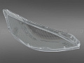 Стекло фары MERCEDES S-class W221 (2005-2009) дорестайлинг (левое) по выгодной цене