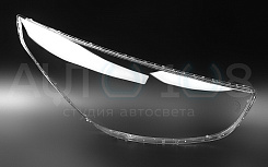 Стекло фары HYUNDAI IX35 (2013-2015) рестайлинг (правое)