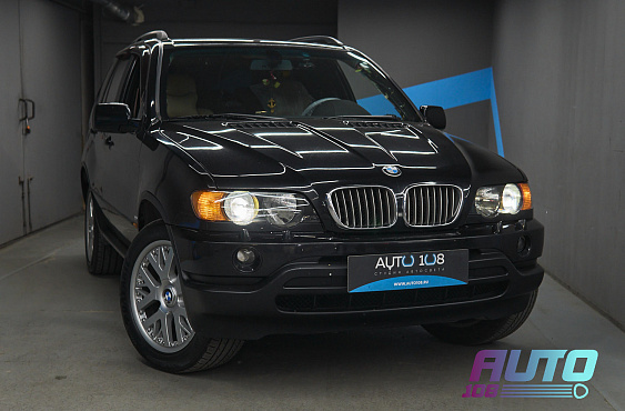 BMW X5 фото