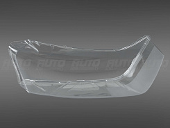 Стекло фары AUDI Q3 (2011-2014) дорестайлинг (левое)