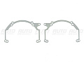 Переходная рамка Toyota Avensis (2003-2006) дорестайлинг - Hella 3 / 3R (к-т 2шт) 013 по выгодной цене