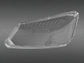 Стекло фары SKODA YETI (2013-2018) рестайлинг (правое) Стекло фары SKODA YETI (2013-2018) рестайлинг (правое) по выгодной цене
