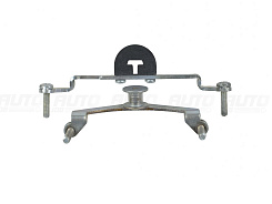 Переходная рамка для замены линзы Valeo NEW AFS (раздельная) на Hella 3 / 3R (к-т 2шт) R-029