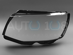 Стекло фары VOLKSWAGEN MULTIVAN / TRANSPORTER T6 (2015-2019) дорестайлинг (левое)