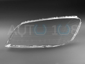 Стекло фары CHEVROLET CAPTIVA I (2006-2011) (левое)