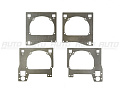 Переходная рамка Hyundai Santa-Fe IV (2020-2024) LED (дальний+ближний) - Hella 3 / 3R (к-т 4шт)  по выгодной цене