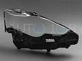 Стекло фары LEXUS IS 3 XE30 (2013-2016) дорестайлинг (правое) по выгодной цене
