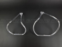 Световоды для фары BMW X1 F48 (2015-2019) дорестайлинг левой