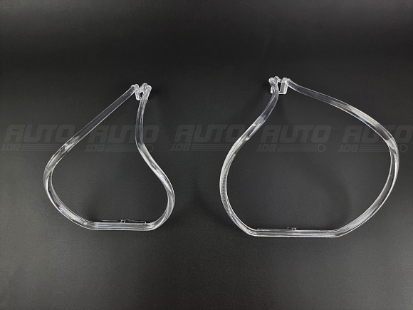 Световоды для фары BMW X1 F48 (2015-2019) дорестайлинг левой