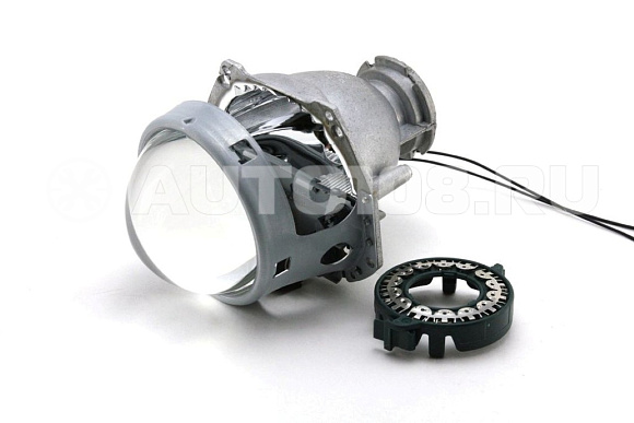 Биксеноновая линза HELLA 3R 3.0 дюйма (D1S, D2S, D3S, D4S) по выгодной цене