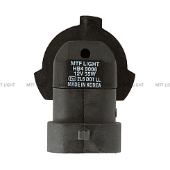 Галогенные лампы MTF HB4 VANADIUM 5000K (2 шт)