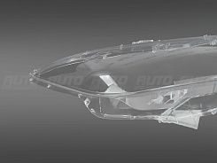 Стекло фары TOYOTA CAMRY V55 (2014-2017) рестайлинг (правое)