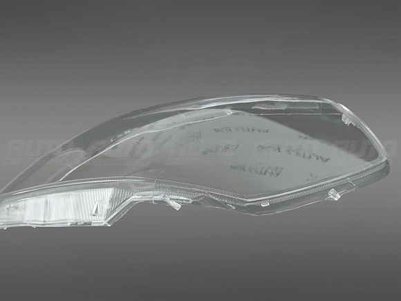 Стекло фары NISSAN TEANA J31 (2005-2008) рестайлинг (левое) по выгодной цене