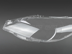 Стекло фары MAZDA 3 BL v.1 (2008-2013) (левое)