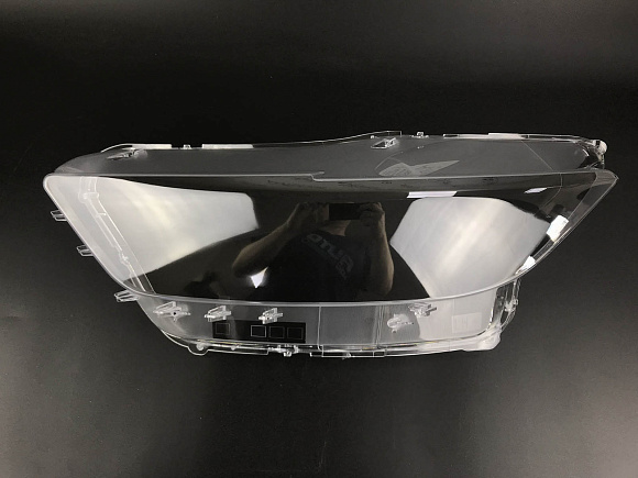 Стекло фары FORD MUSTANG VI (2014-2017) дорестайлинг (левое) по выгодной цене