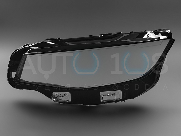 Стекло фары GEELY ATLAS PRO (2021-н.в.) LED (левое) по выгодной цене