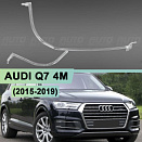 Световоды для фары AUDI Q7 4M (2015-2019) КСЕНОН дорестайлинг правой