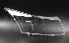 Стекло фары CHEVROLET CRUZE (2008-2016) (правое)